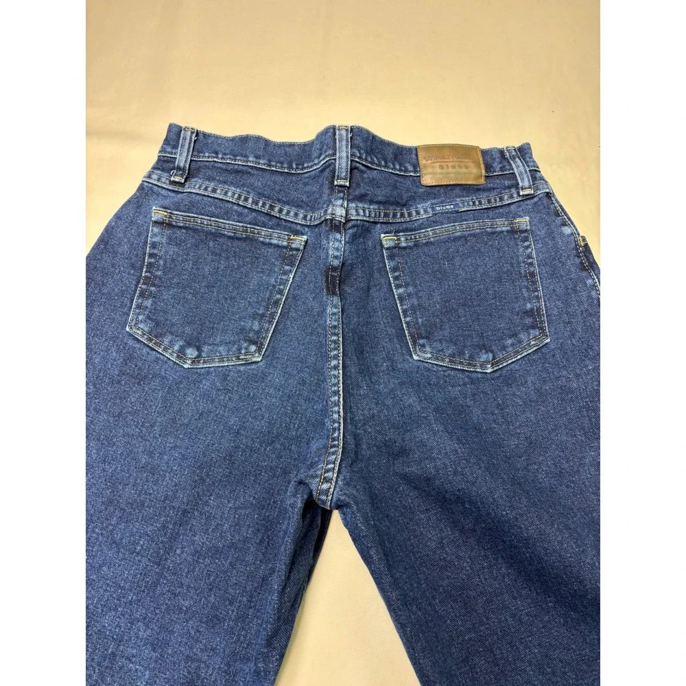 Wrangler blues relaxed